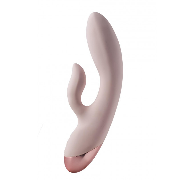 Вибратор кролик Dream Toys VIVRE DUO VIBE COCO