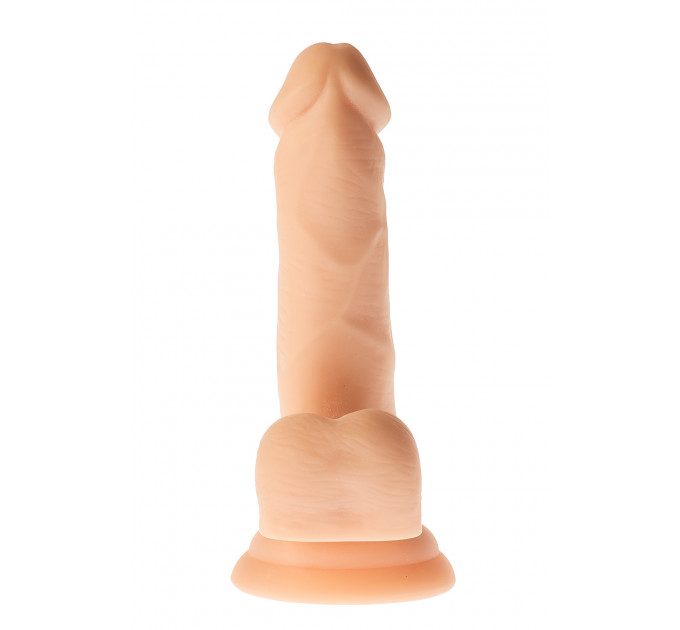 Гибкий фаллоимитатор Dream Toys MR. DIXX NAUGHTY NICK 5.5INCH DILDO