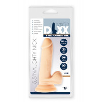 Гнучкий фалоімітатор Dream Toys MR. DIXX NAUGHTY NICK 5.5INCH DILDO