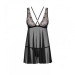 Бебидолл Obsessive 873-BAB-1 babydoll & thong L/XL