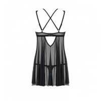 Бебидолл Obsessive 873-BAB-1 babydoll & thong L/XL
