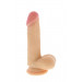 Фаллоимитатор REALISTX 6.5INCH DONG W. SCROTUM
