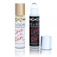 Духи для жінок і чоловіків NA EOL PHR Body Mini rollon SET 5ml Male REBE