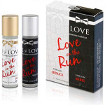 Духи для жінок і чоловіків NA EOL PHR Body Mini rollon SET 5ml Male REBE