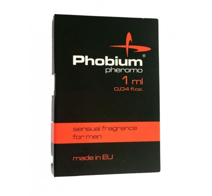Пробник Aurora PHOBIUM Pheromo for men, 1 мл