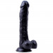 Фаллоимитатор Chisa Black Mont 25см