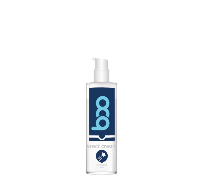 Эрекционный крем BOO ERECT CREAM MEN, 50 мл