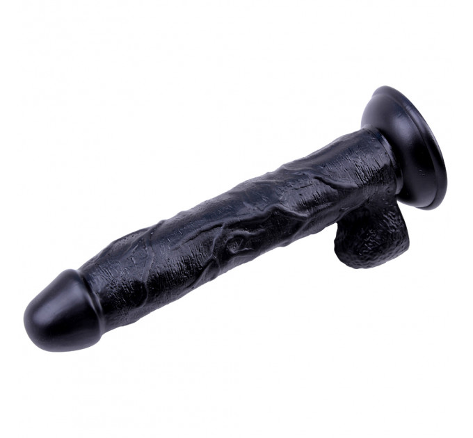 Фаллоимитатор Chisa Black Mont 25см