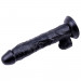 Фаллоимитатор Chisa Black Mont 25см