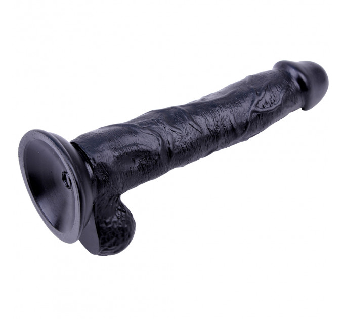 Фаллоимитатор Chisa Black Mont 25см