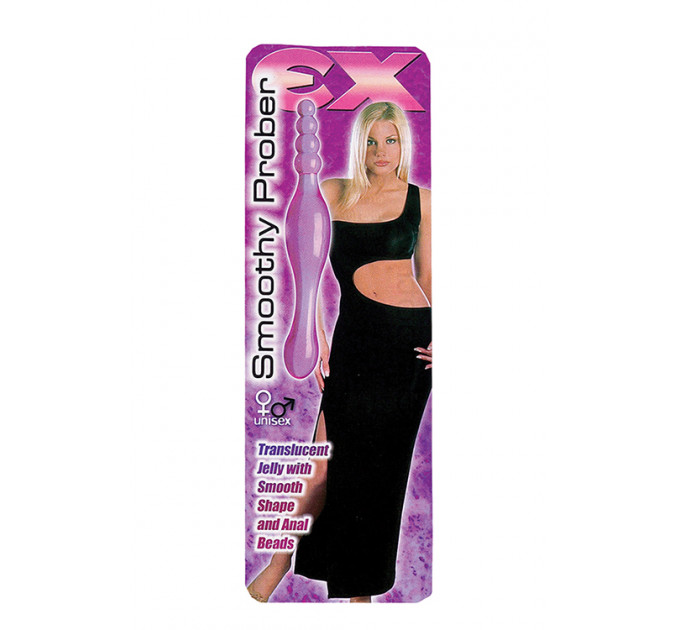 Двусторонний плаг SMOOTHY PROBER