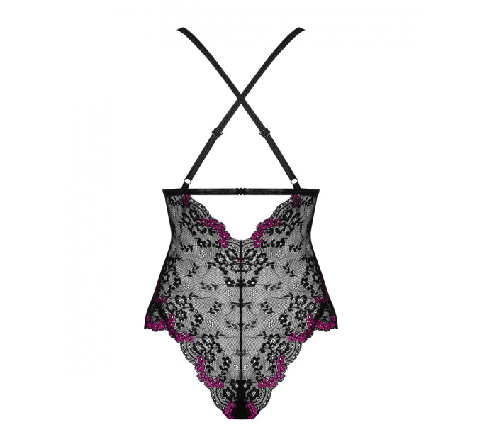 Боди Obsessive Vanessme body S/M