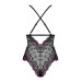 Боди Obsessive Vanessme body S/M