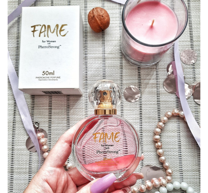 Духи Fame Phero Strong для женщин 1 мл