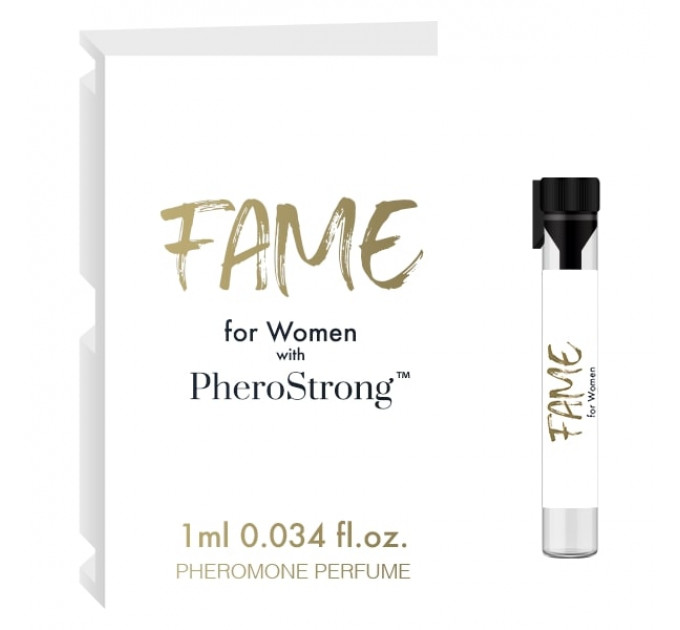 Духи Fame Phero Strong для женщин 1 мл