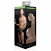 Фаллоимитатор с мошонкой, реалистичный Fleshjack Guys JOHNNY SINS DILDO, бежевый, 24.8 х 4.8 см