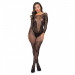 Боди Fifty Shades Of Grey Captivate черный, размер One Size (EU: 36-44)
