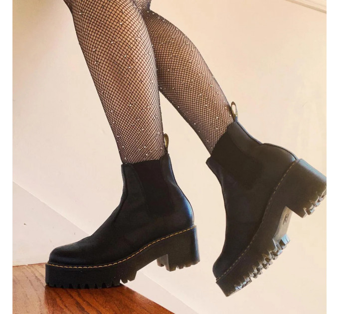 Колготки из микросетки со стразами Leg Avenue Rhinestone micro net tights O/S