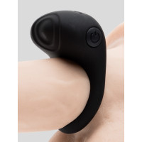 Ерекційне кільце Fifty Shades of Grey Sensation Rechargeable Vibrating Love Ring