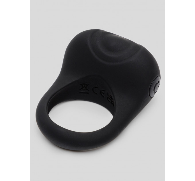 Ерекційне кільце Fifty Shades of Grey Sensation Rechargeable Vibrating Love Ring