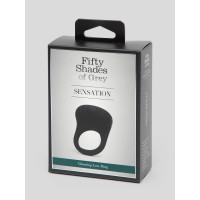 Ерекційне кільце Fifty Shades of Grey Sensation Rechargeable Vibrating Love Ring