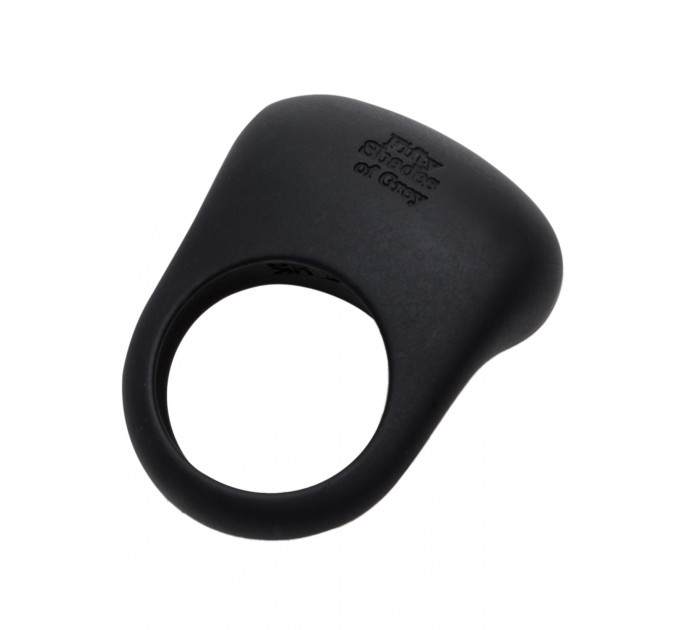 Ерекційне кільце Fifty Shades of Grey Sensation Rechargeable Vibrating Love Ring