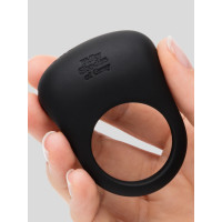Ерекційне кільце Fifty Shades of Grey Sensation Rechargeable Vibrating Love Ring