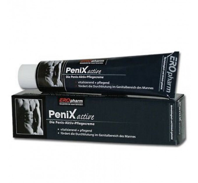 Крем для потенции PeniX Active