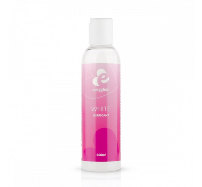Лубрикант на водной основе имитирующий сперму White Easyglide 150 ml