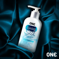 Лубрикант гібридний ONE Oasis Silk, 236 мл