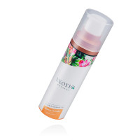 Олія для масажу їстівна з ароматом ванілі та карамелі 100 мл Exotiq Massage Oil Vanilla Caramel