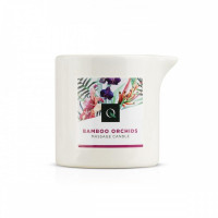 Масажна Свічка Exotiq Massage Candle Bamboe Orchideeen - 60 мл