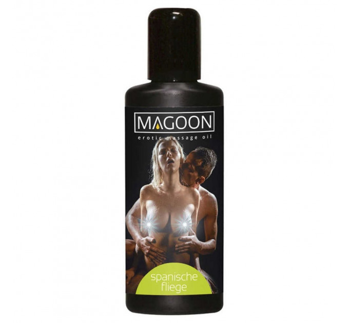 Массажное масло Magoon Spanish Fly 100 ml