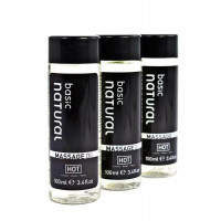 Масажне масло з Нейтральним ароматом NATURAL, 100 мл
