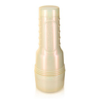 Мастурбатор анус у колбі Fleshlight реалістичний з кібершкіри (Superskin), бежевий