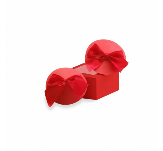Набор аксессуаров подвязки, наручники, пэстисы Happily Ever After - RED LABELr Bijoux Indiscrets