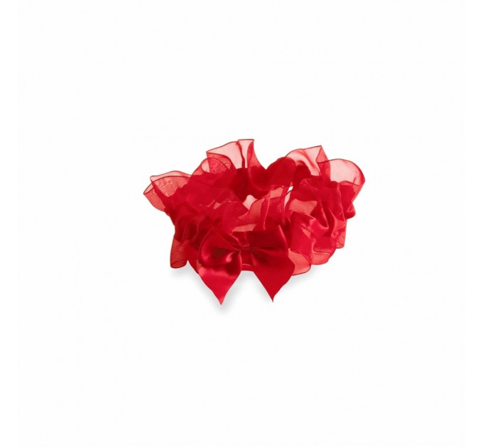 Набор аксессуаров подвязки, наручники, пэстисы Happily Ever After - RED LABELr Bijoux Indiscrets