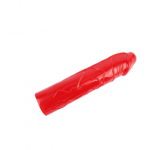 Набор вибратор + 2 насадки Chisa Hotstorm Hers Dildo Kit