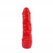 Набор вибратор + 2 насадки Chisa Hotstorm Hers Dildo Kit