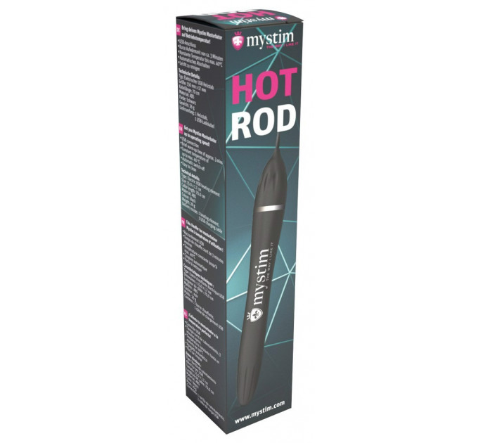 Нагреватель для мастурбатора Mystim Hot Rod-Heating Rod