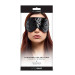 Повязка на глаза WHIPSMART DIAMOND EYEMASK BLACK