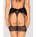 Пояс для чулок Obsessive Joylace garter belt S/M