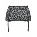 Пояс для чулок Obsessive Joylace garter belt S/M