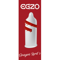 Презервативи EGZO Dragon Lords