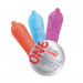 Презервативи One Tattoo Touch, 5 штук