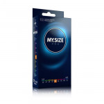 Презервативы ультратонкие латексные My.Size Regular 57 мм (цена за упаковку, 10 шт.)