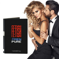 Пробник духи с феромонами мужские Aurora FETISH PURE 1 ml