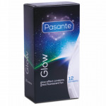 Презервативи Pasante Glow 12 шт