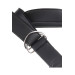 Ремінна чорна збруя Pipedream King Cock Strap-On Harness з реалістичним фалоімітатором, 20 см
