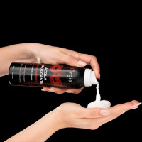Шипуча зволожуюча пінка для масажу Acqua Crocante 150 мл. аромат: полуниця ORGIE